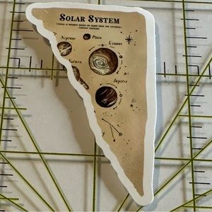 •Brand New• Vintage Aesthetic Waterproof Sticker